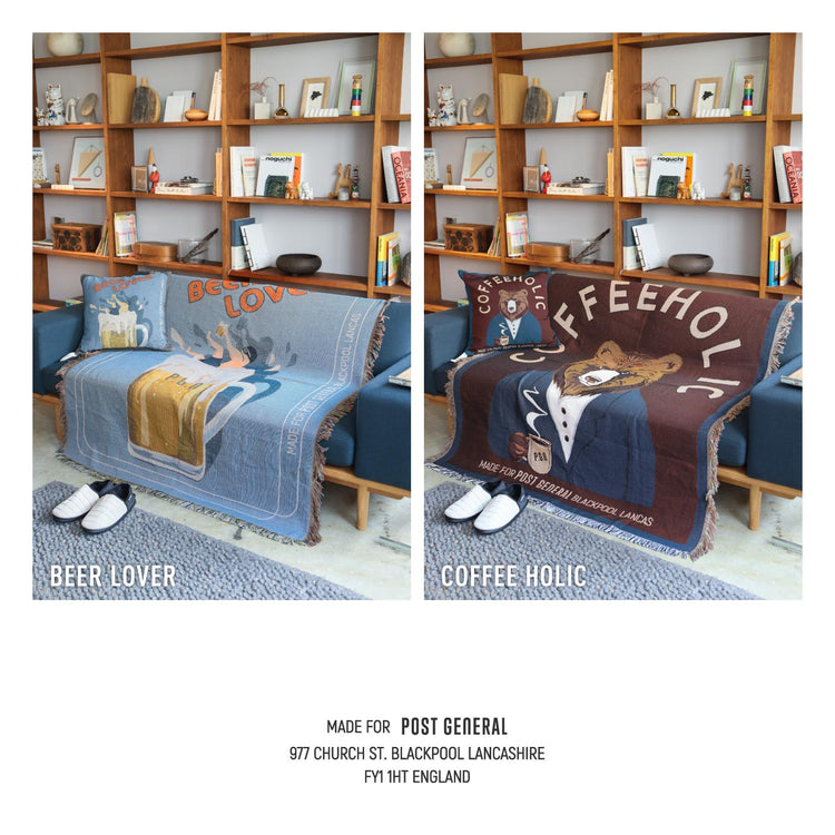 POST GENERAL | ポストジェネラル TO-GO CUSHION COVER
