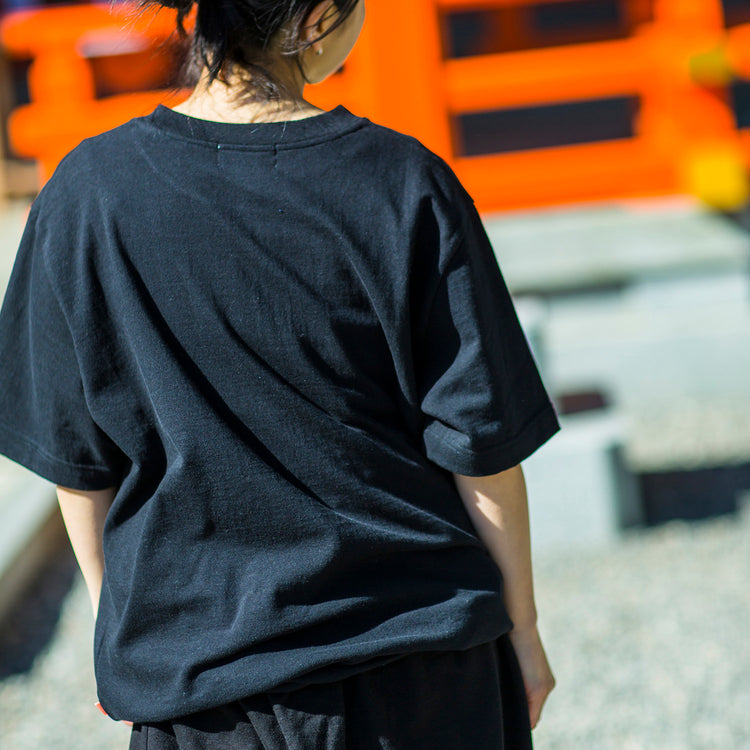 和歌山大莫小 | ワカヤマダイバクショウ 風神莫大小 / 横綱相撲 | YOKOZUNA SUMO(Tシャツ)