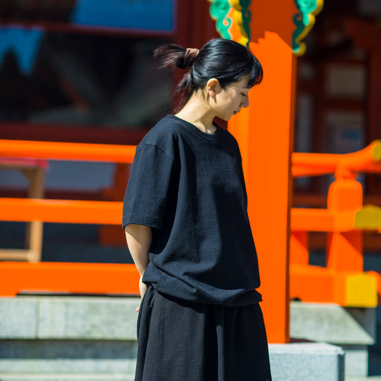 和歌山大莫小 | ワカヤマダイバクショウ 風神莫大小 / 横綱相撲 | YOKOZUNA SUMO(Tシャツ)