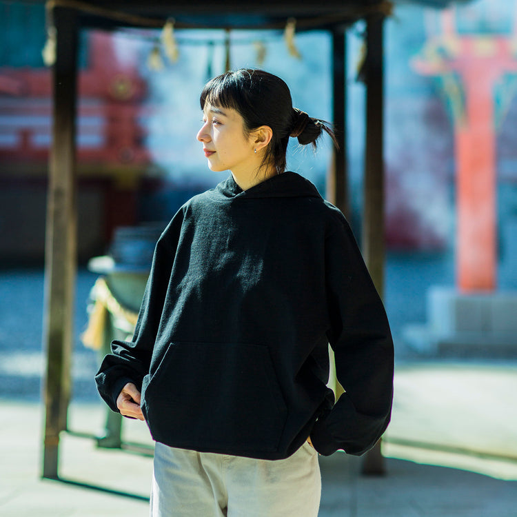 和歌山大莫小 | ワカヤマダイバクショウ 紀南莫大小工場 / 着るプロテイン 辛口 | Protein to Wear (spicy)(スウェット)