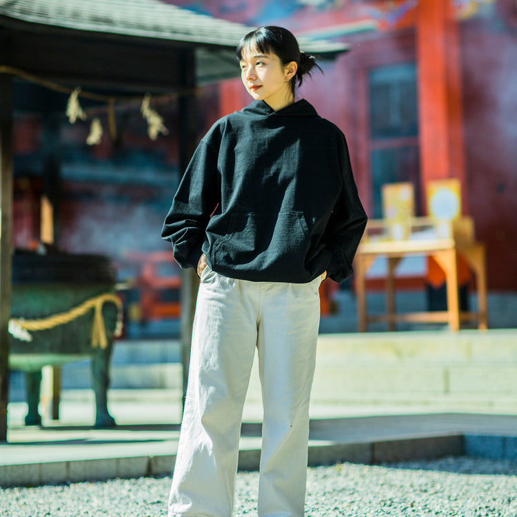 和歌山大莫小 | ワカヤマダイバクショウ 紀南莫大小工場 / 着るプロテイン 辛口 | Protein to Wear (spicy)(スウェット)