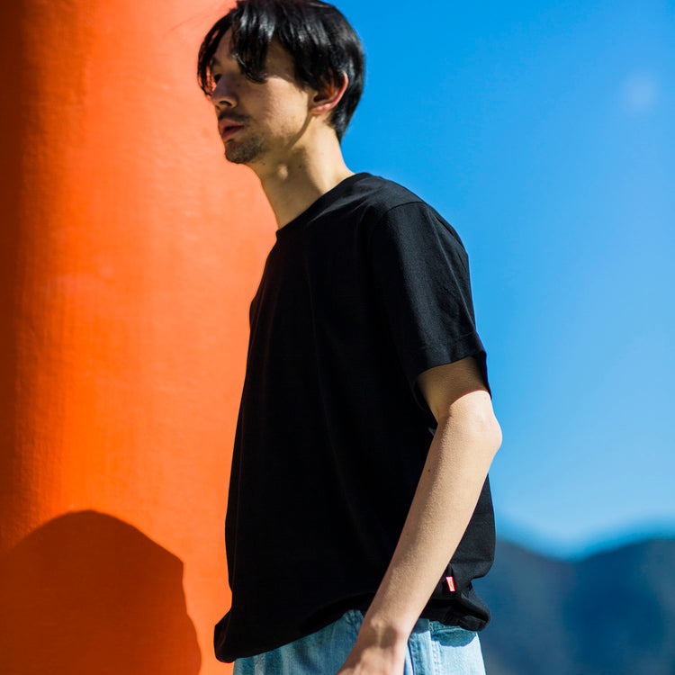 和歌山大莫小 | ワカヤマダイバクショウ 紀南莫大小工場 / 着るプロテイン 甘口 | Protein to Wear (mild)(Tシャツ)