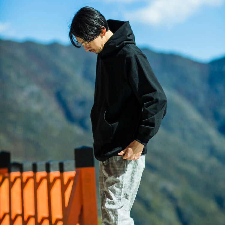 和歌山大莫小 | ワカヤマダイバクショウ 紀南莫大小工場 / 着るプロテイン 辛口 | Protein to Wear (spicy)(スウェット)