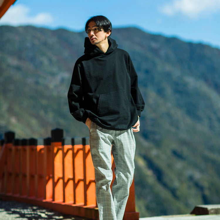 和歌山大莫小 | ワカヤマダイバクショウ 紀南莫大小工場 / 着るプロテイン 辛口 | Protein to Wear (spicy)(スウェット)