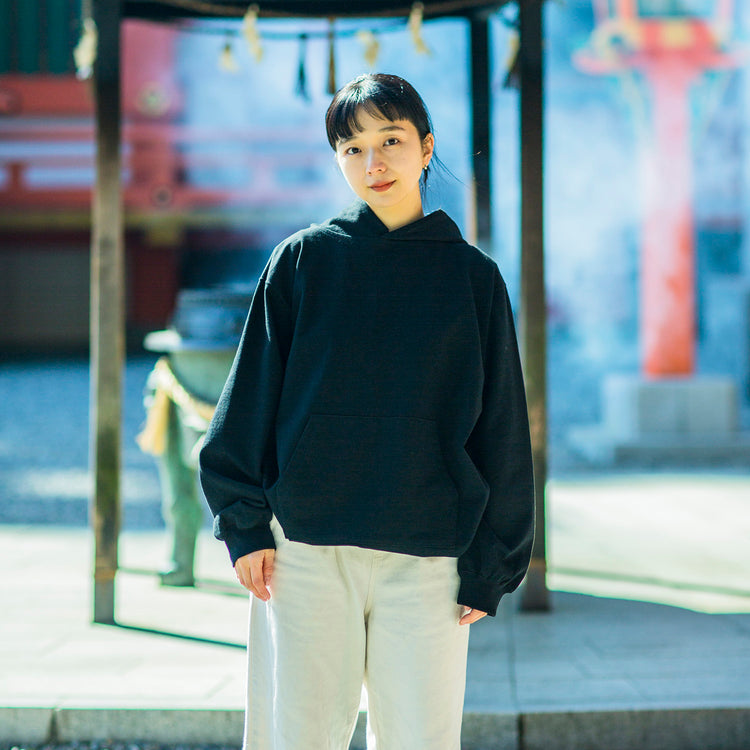 和歌山大莫小 | ワカヤマダイバクショウ 紀南莫大小工場 / 着るプロテイン 辛口 | Protein to Wear (spicy)(スウェット)