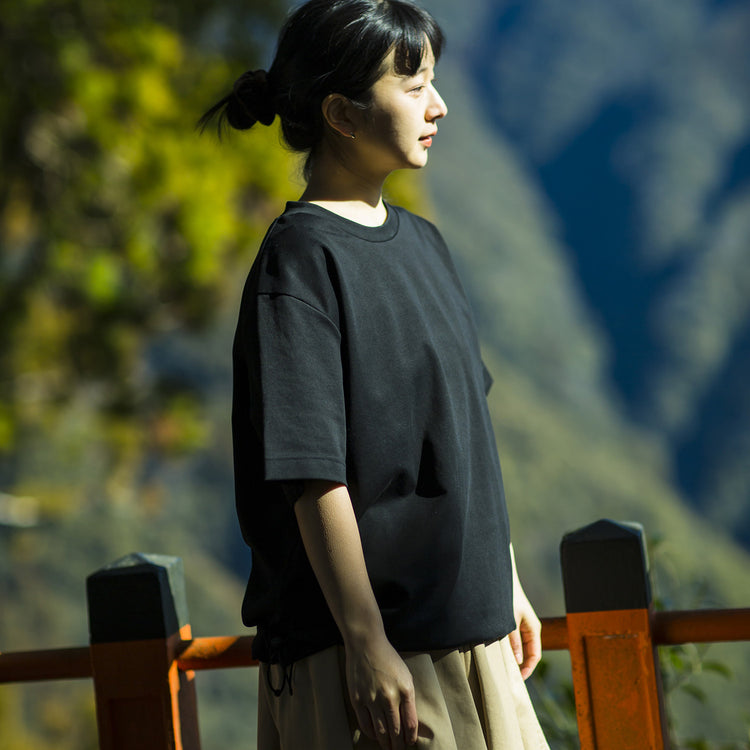 和歌山大莫小 | ワカヤマダイバクショウ 美和繊維工業 / GAINI (Tシャツ)