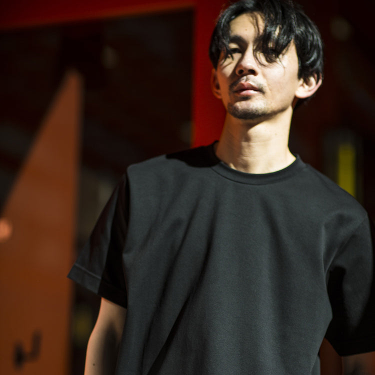 和歌山大莫小 | ワカヤマダイバクショウ 美和繊維工業 / GAINI (Tシャツ)