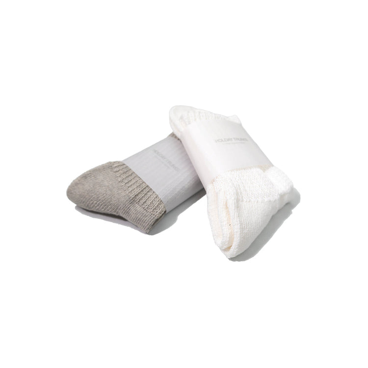 HOLIDAY TRUNKS | ホリデートランクス Pile rib sox