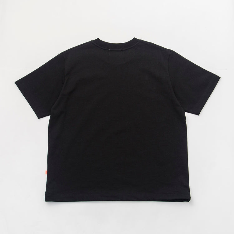 和歌山大莫小 | ワカヤマダイバクショウ オカザキニット / さいくLOOP1号 | CYCLOOP 1(Tシャツ)