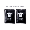 COVEROSS W | カバロスダブル ICE PACK Tee