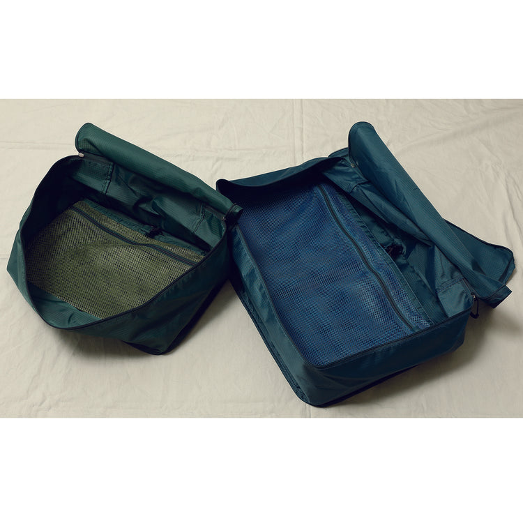 nahe | ネーエ トラベルパッキングバッグ3pack