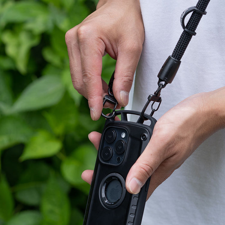 ROOT CO. | ルート　EPM × ROOT CO. YOSEMITE MOBILE STRAP