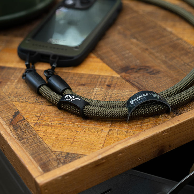 ROOT CO. | ルート　EPM × ROOT CO. YOSEMITE MOBILE STRAP