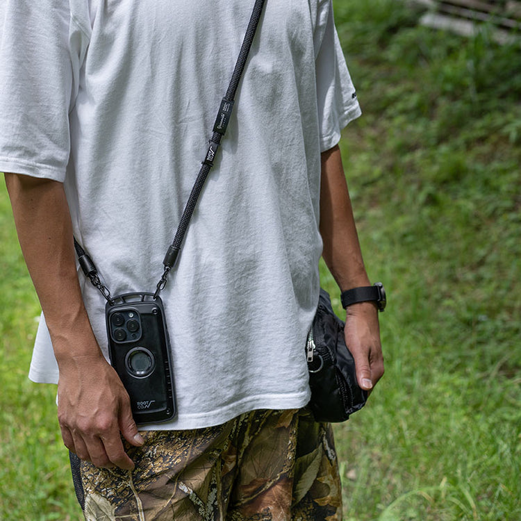 ROOT CO. | ルート　EPM × ROOT CO. YOSEMITE MOBILE STRAP