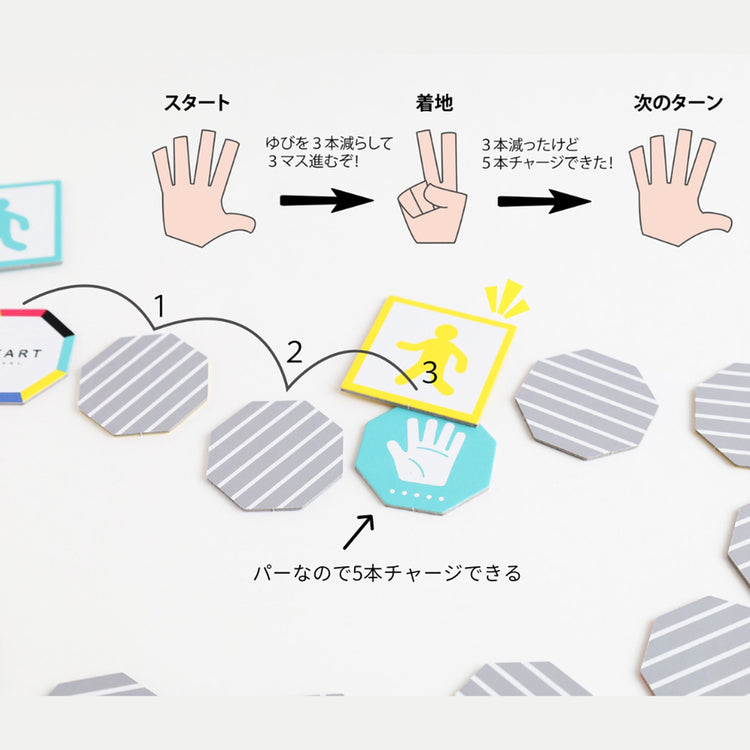 GEO GAMES | ジオゲームズ ゆびスゴロク