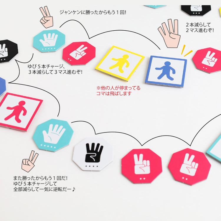 GEO GAMES | ジオゲームズ ゆびスゴロク