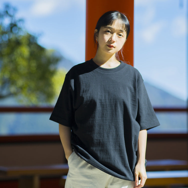 和歌山大莫小 | ワカヤマダイバクショウ 豊染工 / ZERO DYEING(Tシャツ)