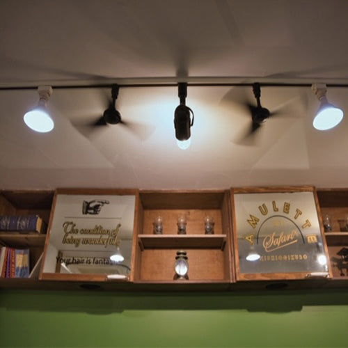BRID | ブリッド DUCT RAIL FAN WOODφ40