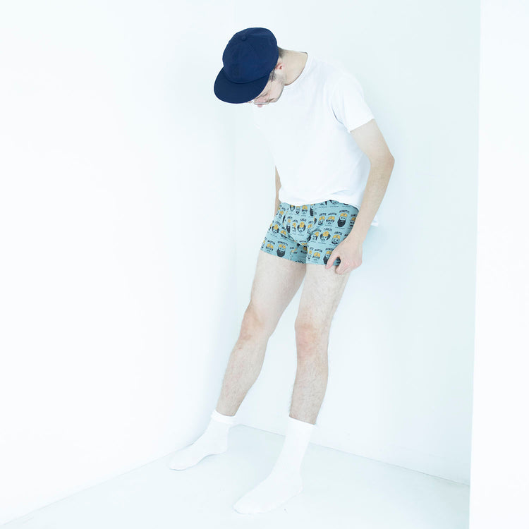 Anapau | アナパウ ベースボール ボクサーパンツ