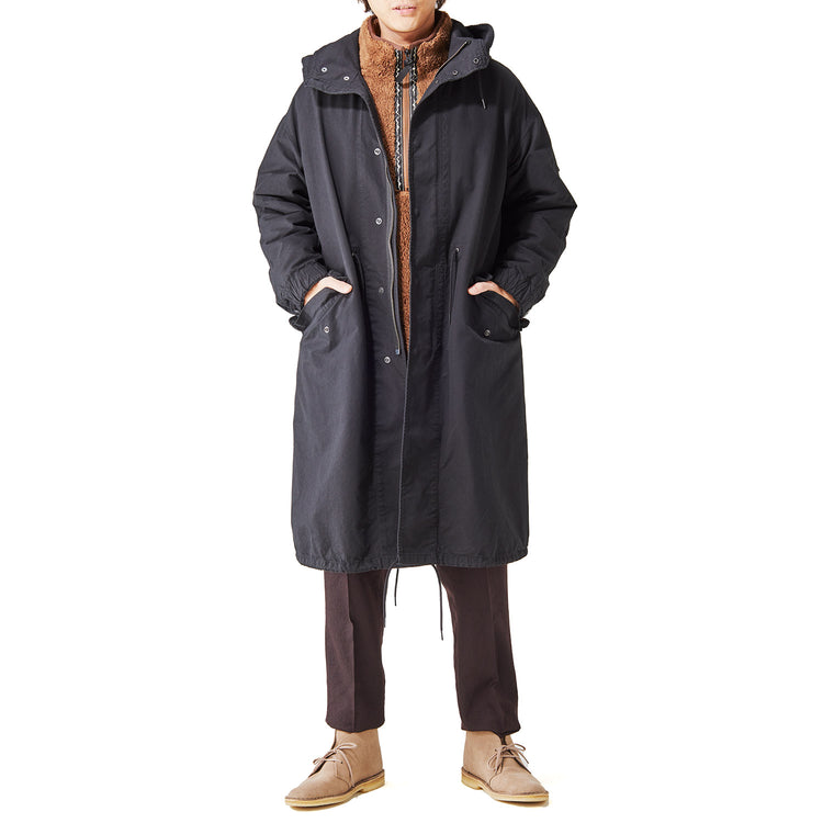 ALPHA INDUSTRIES | アルファ インダストリーズ Begin限定 M-51 FIELD COAT MOD