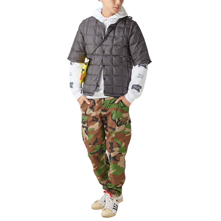 TAION EXTRA UTILITY PERFORMANCE WEAR | タイオン エクストラ ユーティリティー パフォーマンス ウェア Begin限定スペシャルセット フード付きネックウォーマーセット