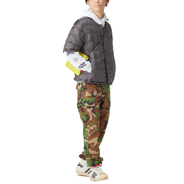 TAION EXTRA UTILITY PERFORMANCE WEAR | タイオン エクストラ ユーティリティー パフォーマンス ウェア Begin限定スペシャルセット フード付きネックウォーマーセット