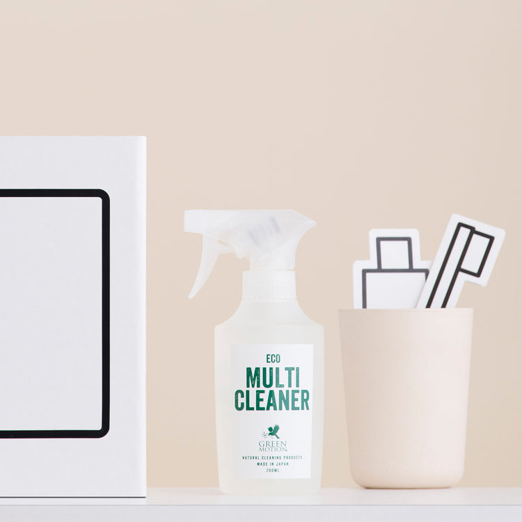 GREEN MOTION+marigold+SMART | マークスインターナショナル GM ECO MULTI CLEANER 200ml+MARIGOLD OUTDOOR GLOVES M+SMART MICROFIBER CLOTH SET