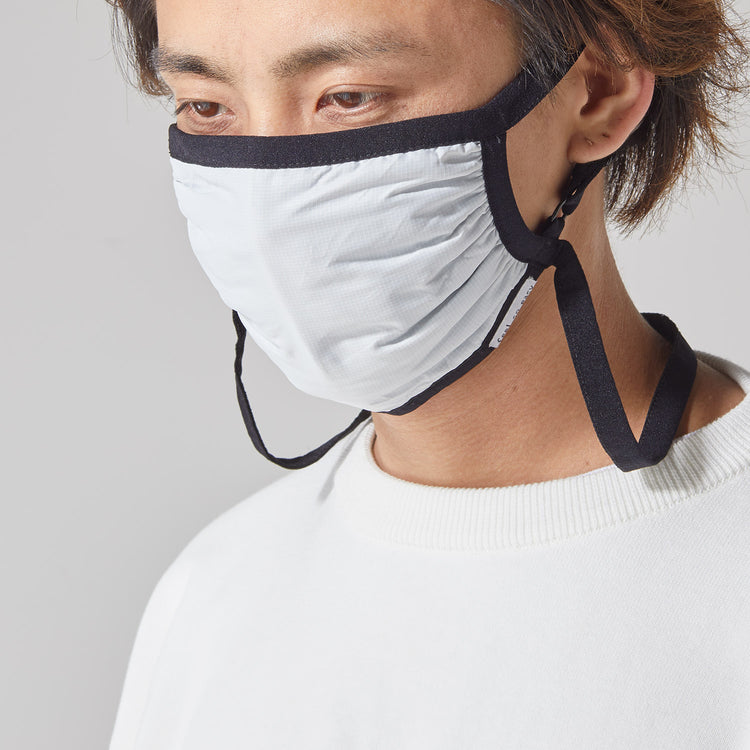 feel so easy good things for relaxing | フィールソーイージーグッドシングスフォーリラクシング　wearingMASK「着るマスク！」〜anorak〜 (アノラックマスク)