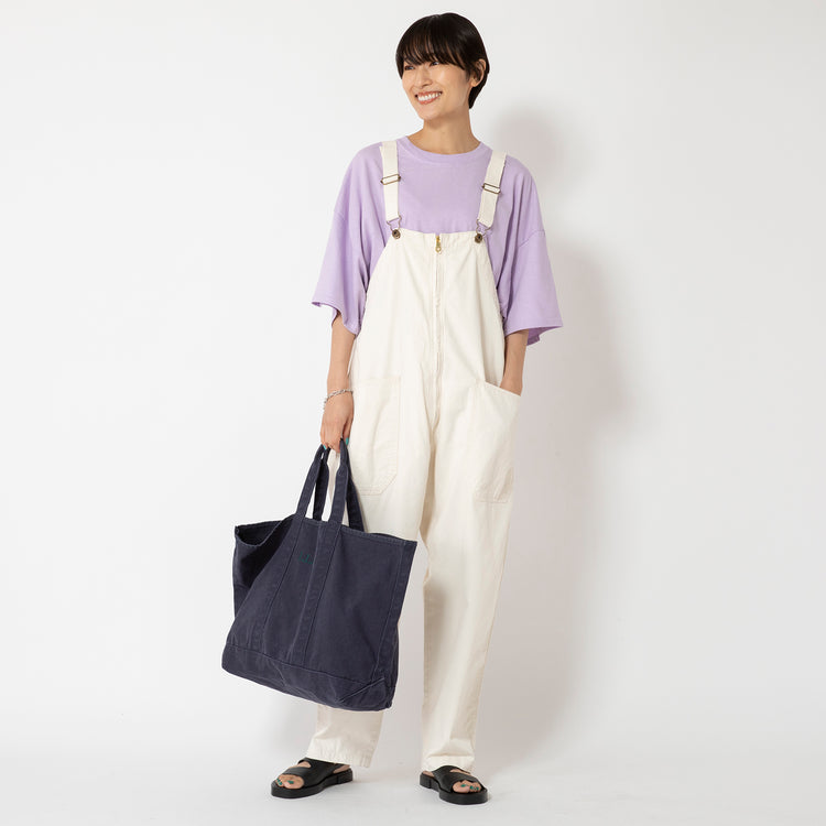 L.L.Bean×REMI RELIEF | エルエルビーン×レミレリーフ Begin別注 NEW VINTAGEなグローサリー・トート