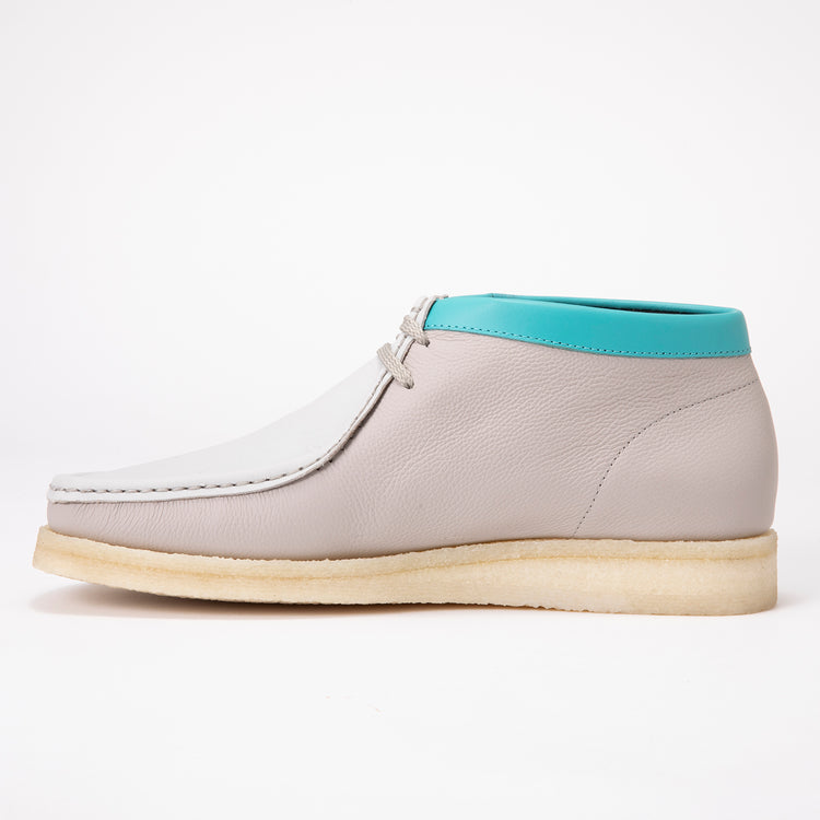 PADMORE&BARNES | パドモアアンドバーンズ Begin別注 オリジナルワラビーブーツ