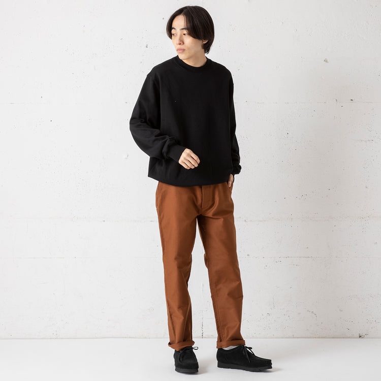 和歌山大莫小/ワカヤマダイバクショウ 紀南莫大小工場 / エイジングコットンバイオ裏毛