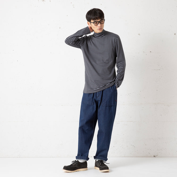 quotidien | コティディアン コットンボーダータートル