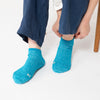 Homie | ホミー Linen Silk HM Ankle Socks