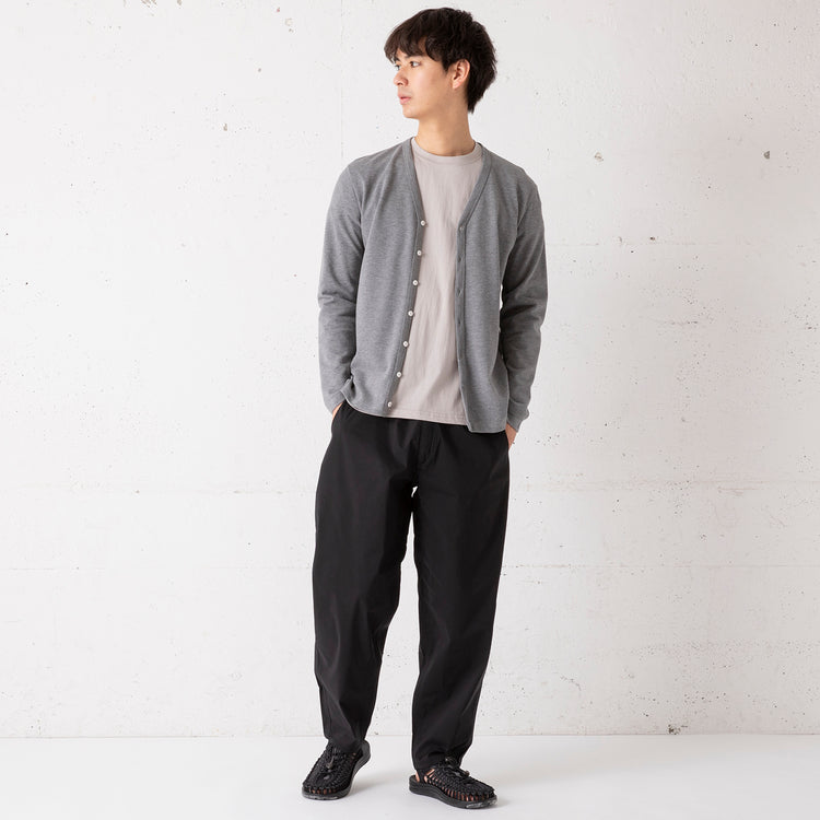quotidien | コティディアン 鹿の子カーディガン