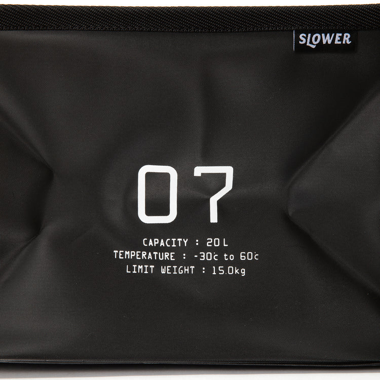 SLOWER | スロウワー HANG STOCK STORAGE 20L