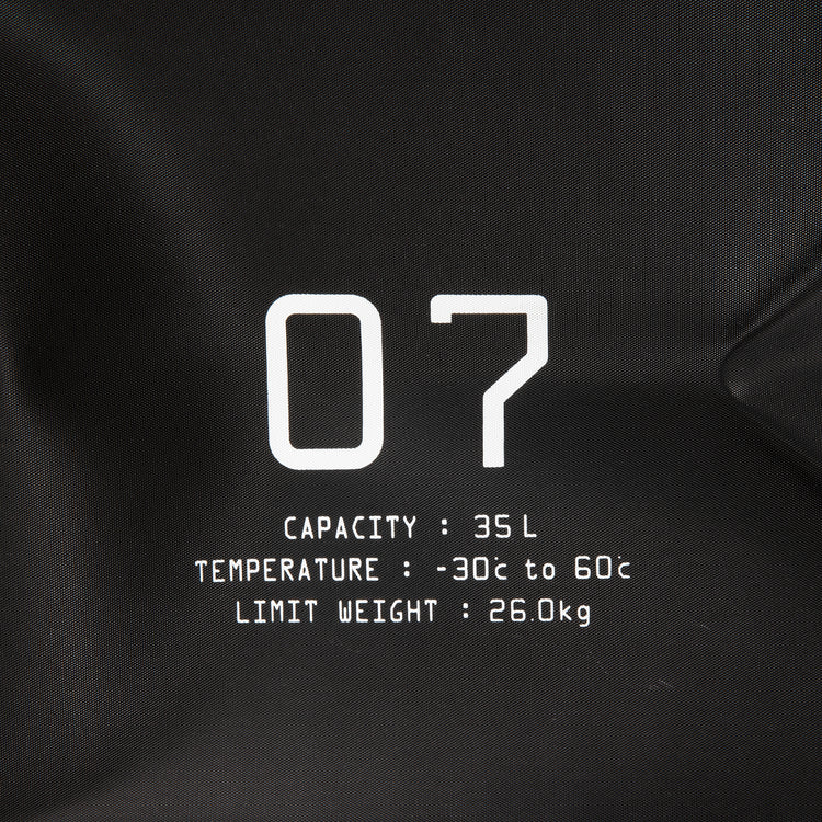 SLOWER | スロウワー HANG STOCK STORAGE 35L