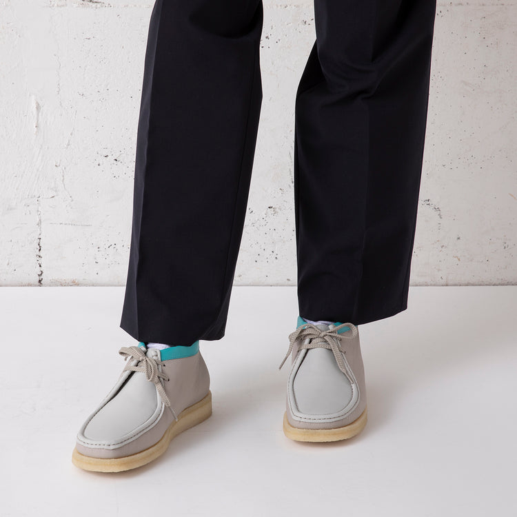 PADMORE&BARNES | パドモアアンドバーンズ Begin別注 オリジナルワラビーブーツ