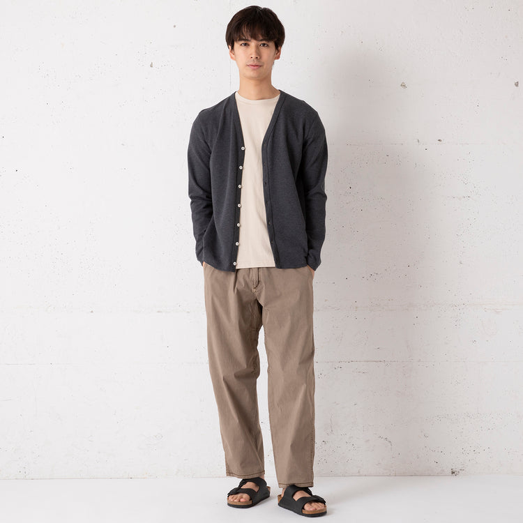 quotidien | コティディアン 鹿の子カーディガン
