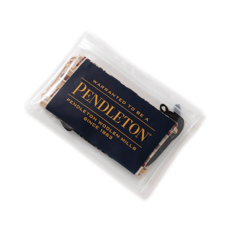 PENDLETON | ペンドルトン 6P SET PRINT MASK