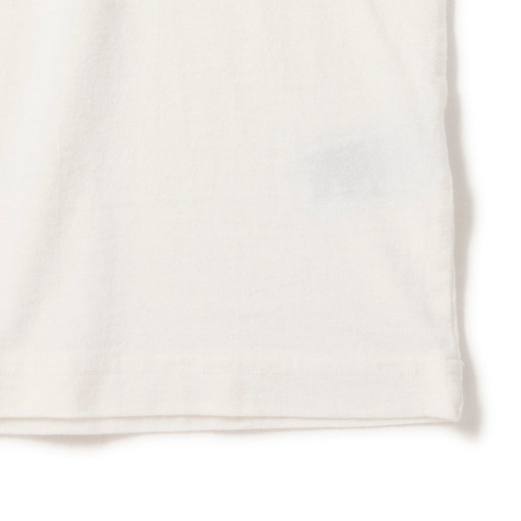 Healthknit | ヘルスニット Made in U.S.A. クルーネックネック半袖ポケットTシャツ