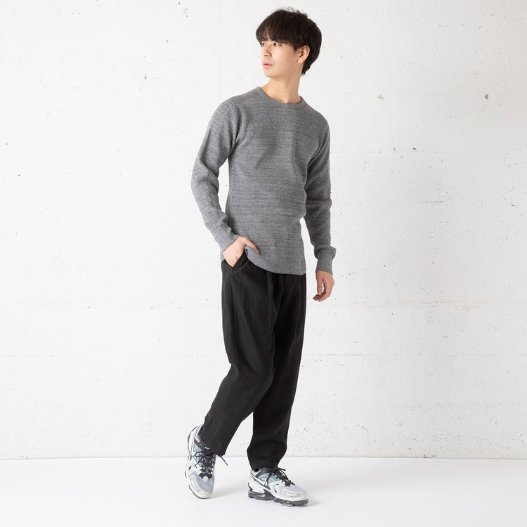 Lサイズ (身長183cm / 68kg)