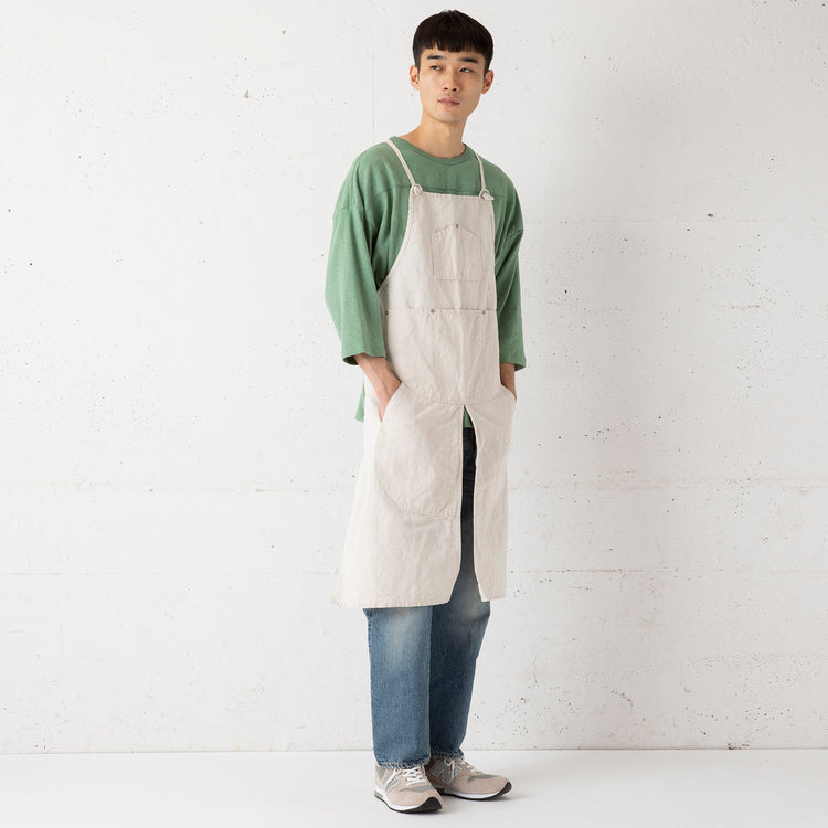 NAPRON | ナプロン SPLIT APRON