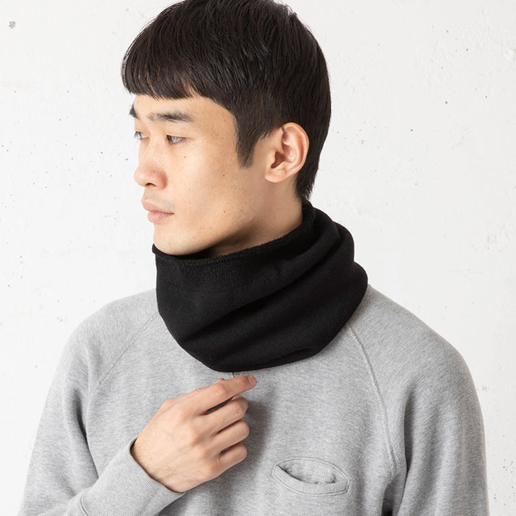 Yetina | イエティナ　Antarctica merino neckgaiter