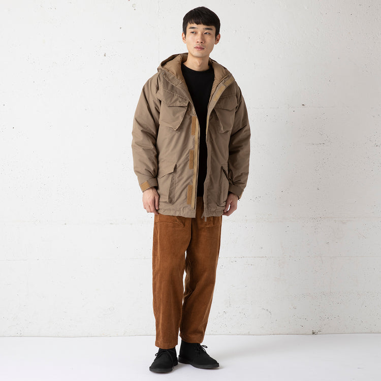 J&S FRANKLIN | ジェイアンドエスフランクリン BRITISH ARMY COMBAT DOWN PARKA