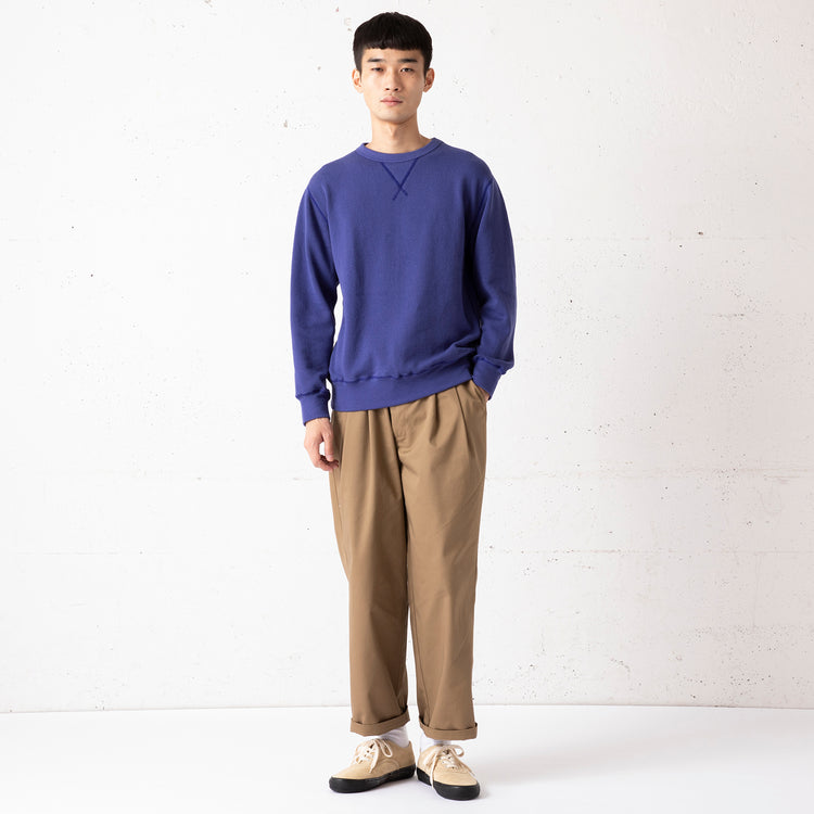 Yetina | イエティナ allseason cotton sweat shirt