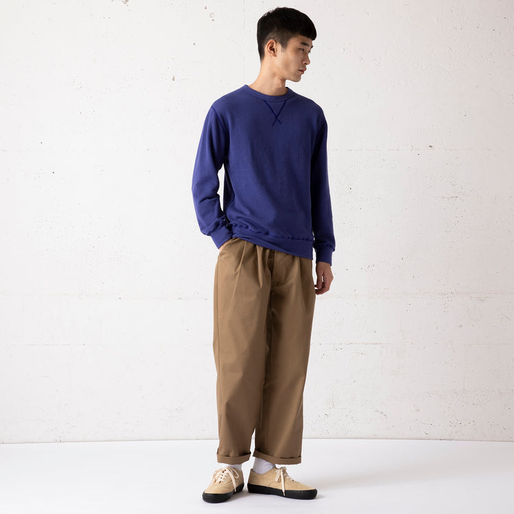 Yetina | イエティナ allseason cotton sweat shirt