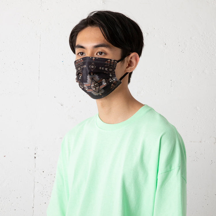 PENDLETON | ペンドルトン 6P SET PRINT MASK