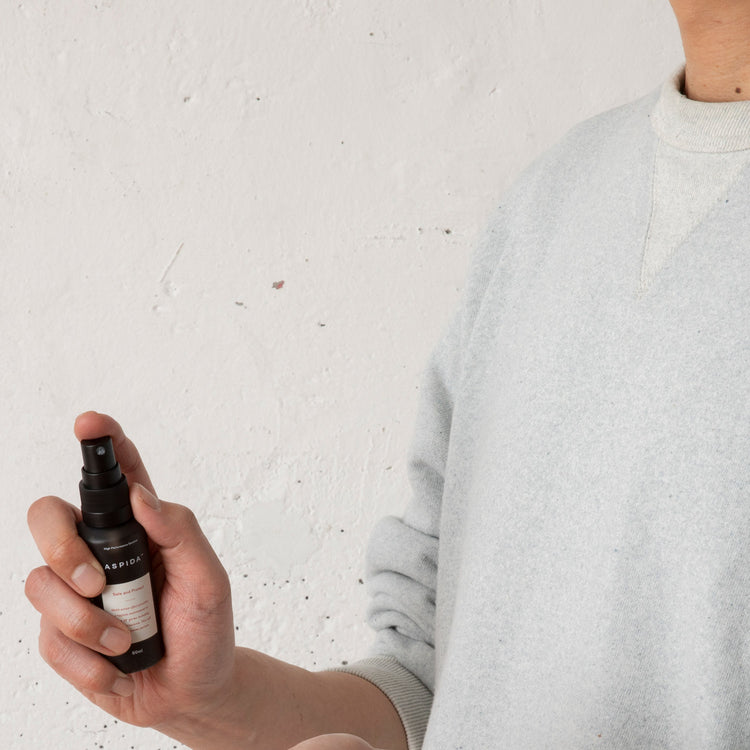 ASPIDA | アスピダ Mobile Bottle 50ml