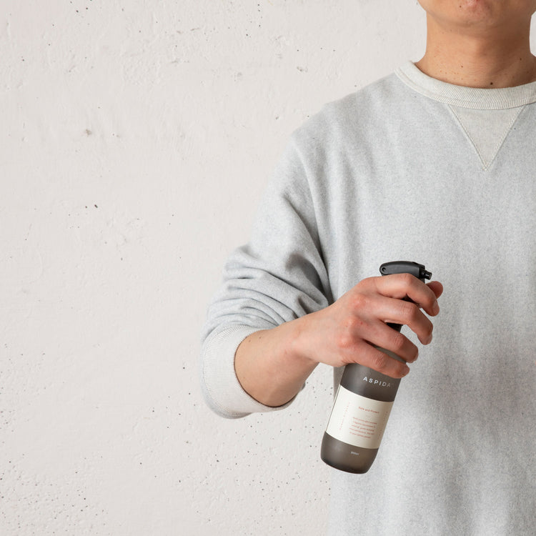 ASPIDA | アスピダ Trigger Bottle 300ml