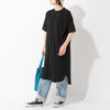 GOOD WEAR | グッドウェア LaLa Begin別注 一枚でもレイヤードでも楽しめるTシャツワンピース